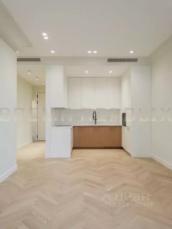 3-к кв. Москва Ленинградский просп., 37/2 (82.8 м) - Фото 1