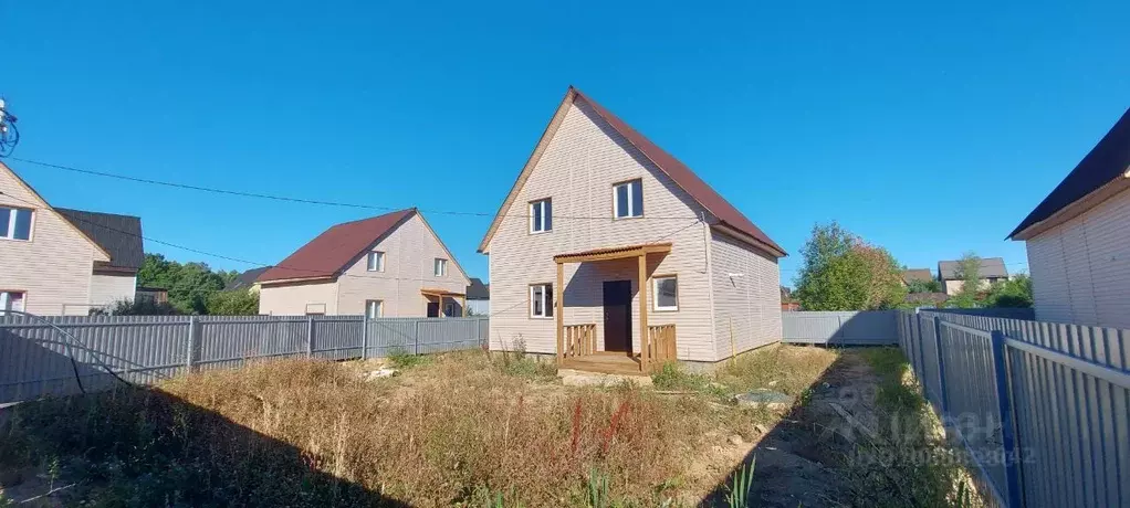 Дом в Московская область, Наро-Фоминский городской округ, д. Таширово  ... - Фото 0