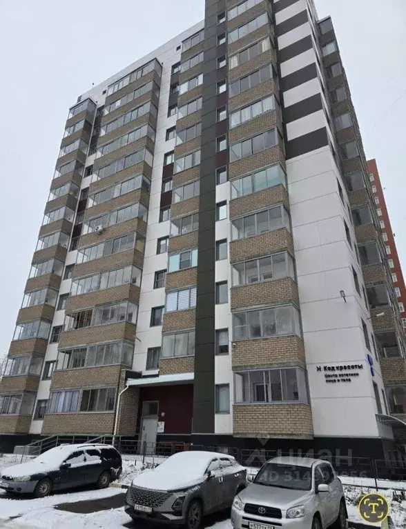 2-к кв. Коми, Сыктывкар ул. Громова, 58 (50.0 м) - Фото 0