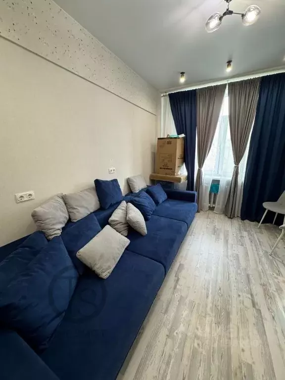 Комната Москва ул. Куусинена, 11к3 (13.7 м) - Фото 1