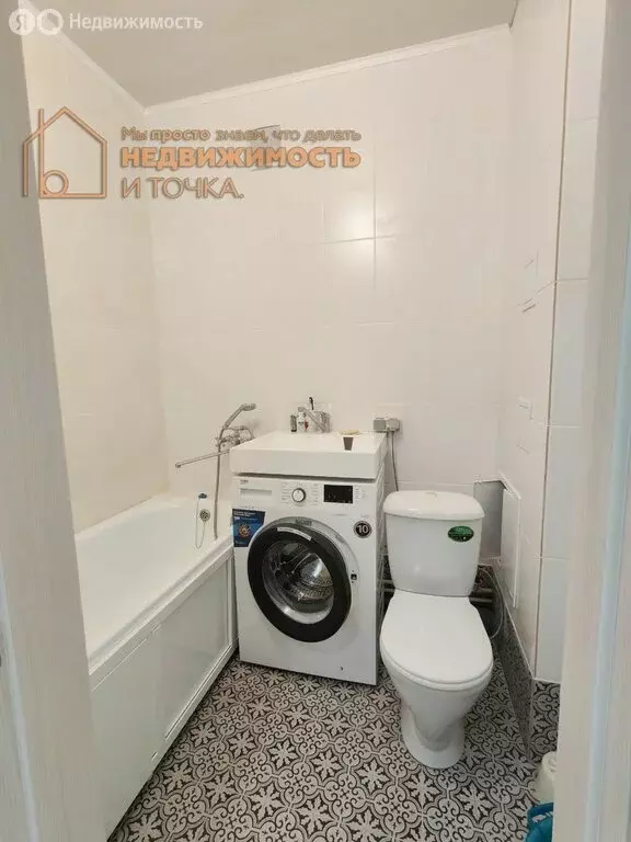 1-комнатная квартира: Дюртюли, Первомайская улица, 4Г (39.2 м) - Фото 1