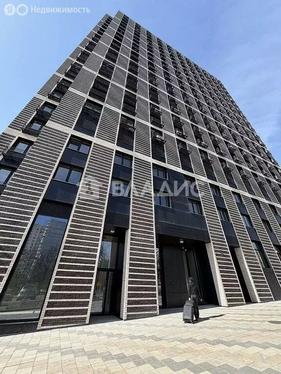Квартира-студия: Москва, улица Красного Маяка, 26А (25.5 м) - Фото 2