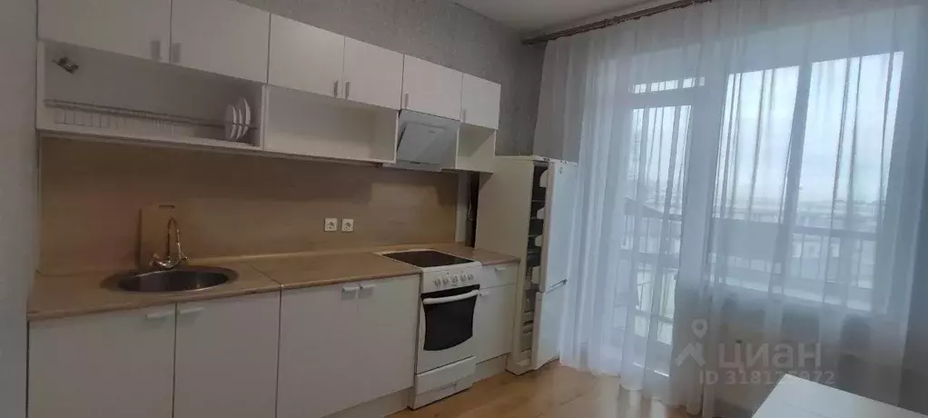 2-к кв. Санкт-Петербург Ковалевская ул., 20к3 (56.0 м) - Фото 0
