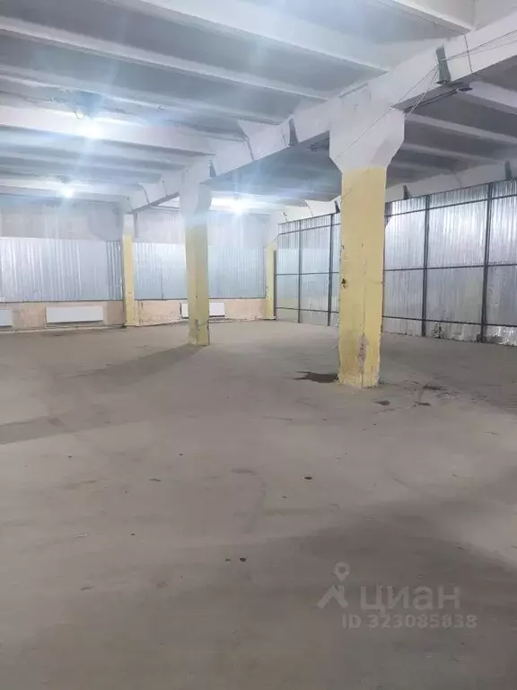 Склад в Москва ул. 2-я Энтузиастов, 5к10 (1300 м) - Фото 2