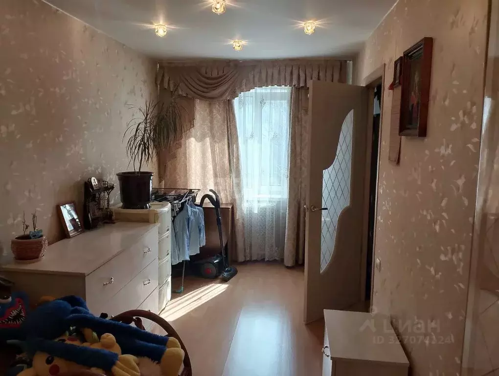 3-к кв. Камчатский край, Петропавловск-Камчатский Владивостокская ул., ... - Фото 1