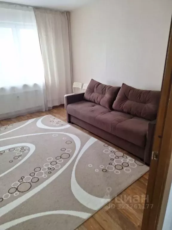 1-к кв. Санкт-Петербург Дунайский просп., 14к1 (34.0 м) - Фото 1