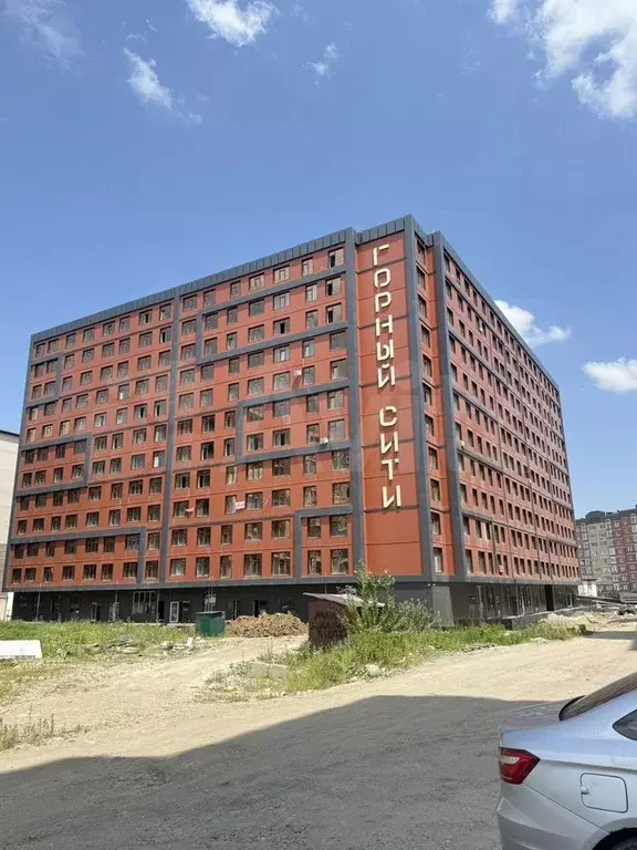 1-к. квартира, 46,8 м, 12/13 эт. - Фото 0