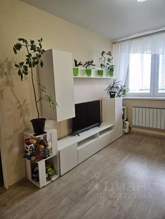 1-к кв. Свердловская область, Березовский Восточная ул., 3 (31.1 м) - Фото 1