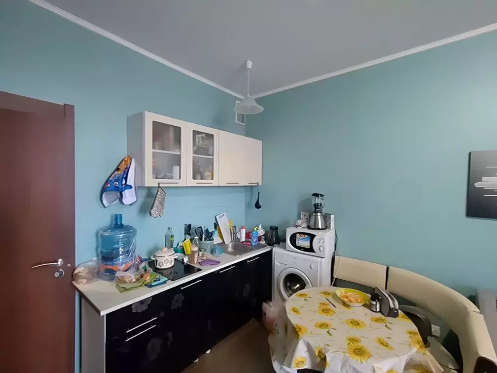 Студия Санкт-Петербург ул. Пионерстроя, 21к1 (22.0 м) - Фото 2