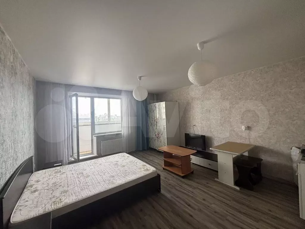 Квартира-студия, 30 м, 7/20 эт. - Фото 1