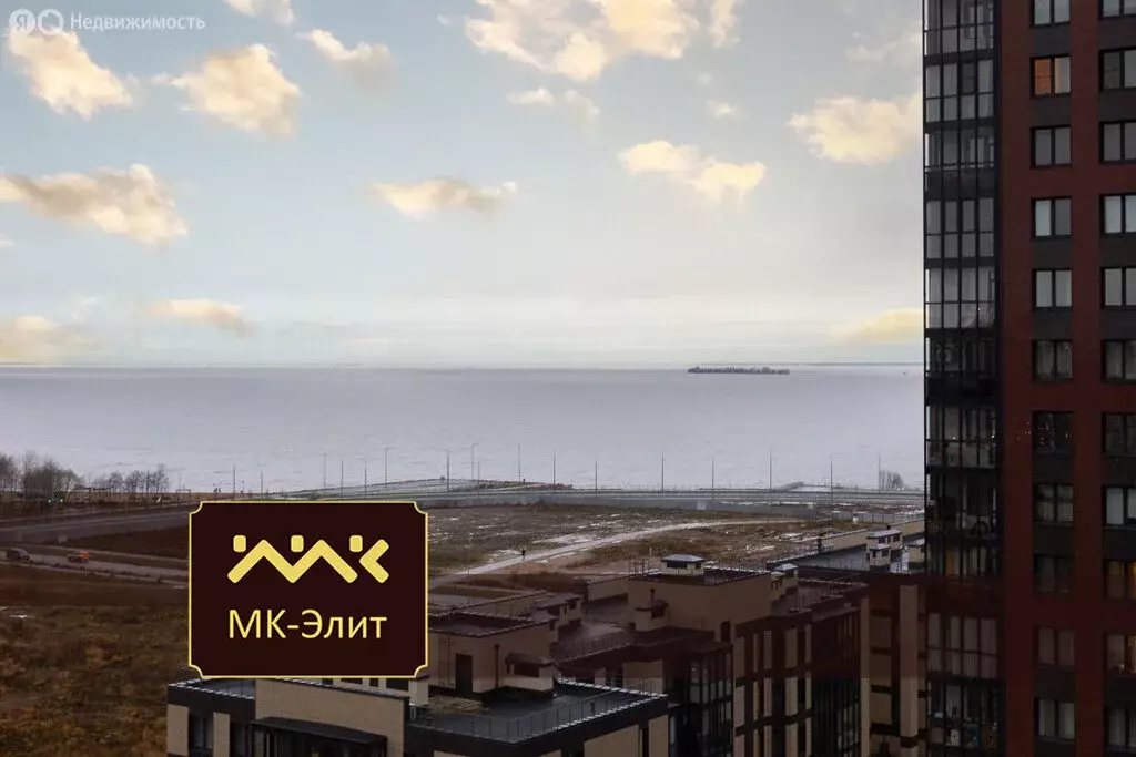 2-комнатная квартира: Санкт-Петербург, проспект Героев, 35 (62.7 м) - Фото 0