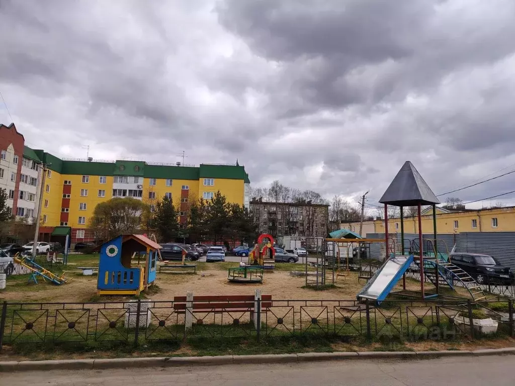 1-к кв. Ленинградская область, Гатчина ул. Радищева, 9 (42.0 м) - Фото 2