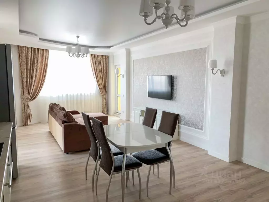 3-к кв. Краснодарский край, Краснодар ул. Кожевенная, 26 (100.0 м) - Фото 1