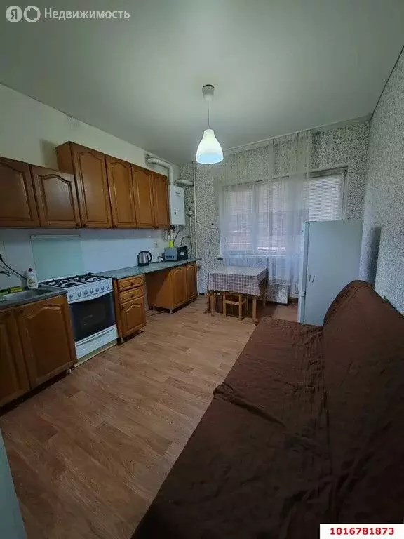 1-комнатная квартира: аул Новая Адыгея, улица Тургеневское шоссе, ... - Фото 2