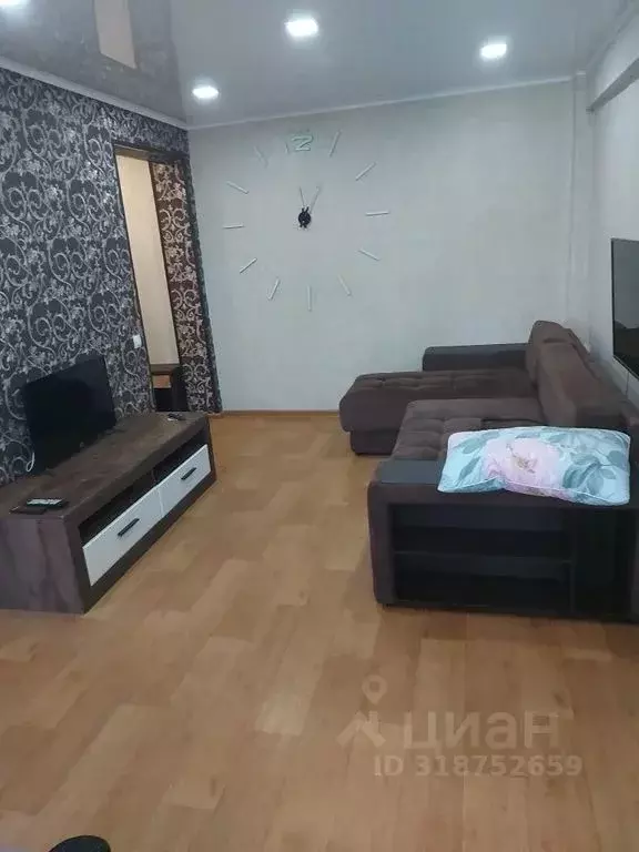 2-к кв. Тульская область, Ефремов ул. Химиков, 3 (47.0 м) - Фото 1