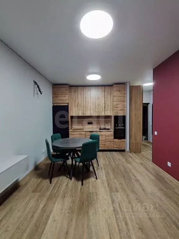 1-к кв. Тюменская область, Тюмень ул. Ветеранов Труда, 36к1 (34.0 м) - Фото 1