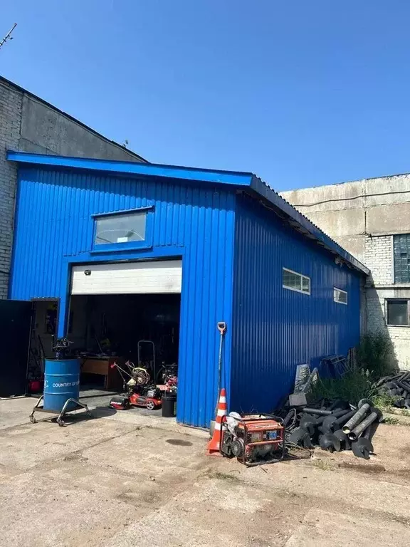 Помещение свободного назначения в Новгородская область, Новгородский ... - Фото 1