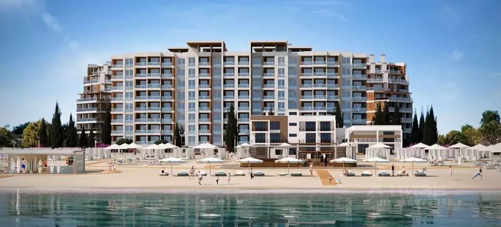 Студия Крым, Сакский район, с. Лесновка  (34.55 м) - Фото 1