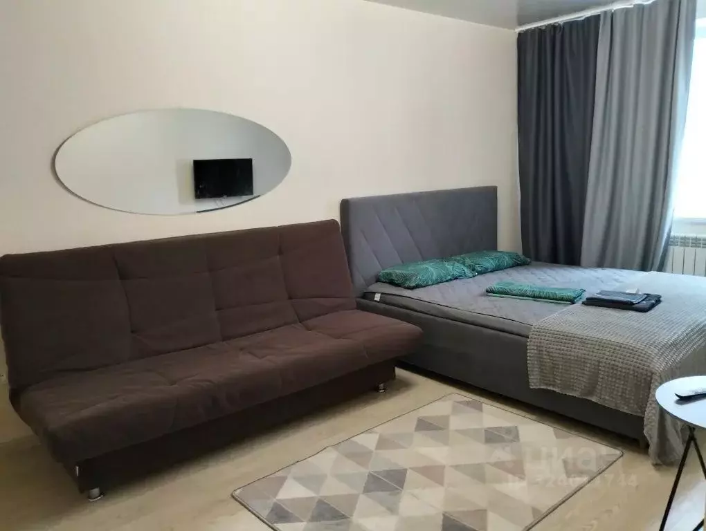 1-к кв. Самарская область, Самара бул. Ивана Финютина, 70 (36.0 м) - Фото 1