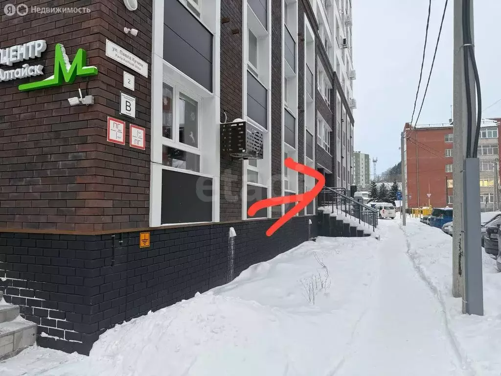 Офис (59.6 м) - Фото 1