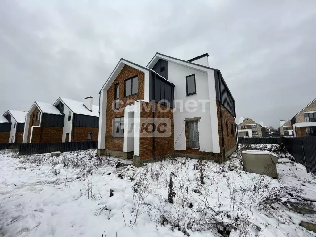 Дом в Московская область, Химки городской округ, д. Лигачево 13Б (170 ... - Фото 2