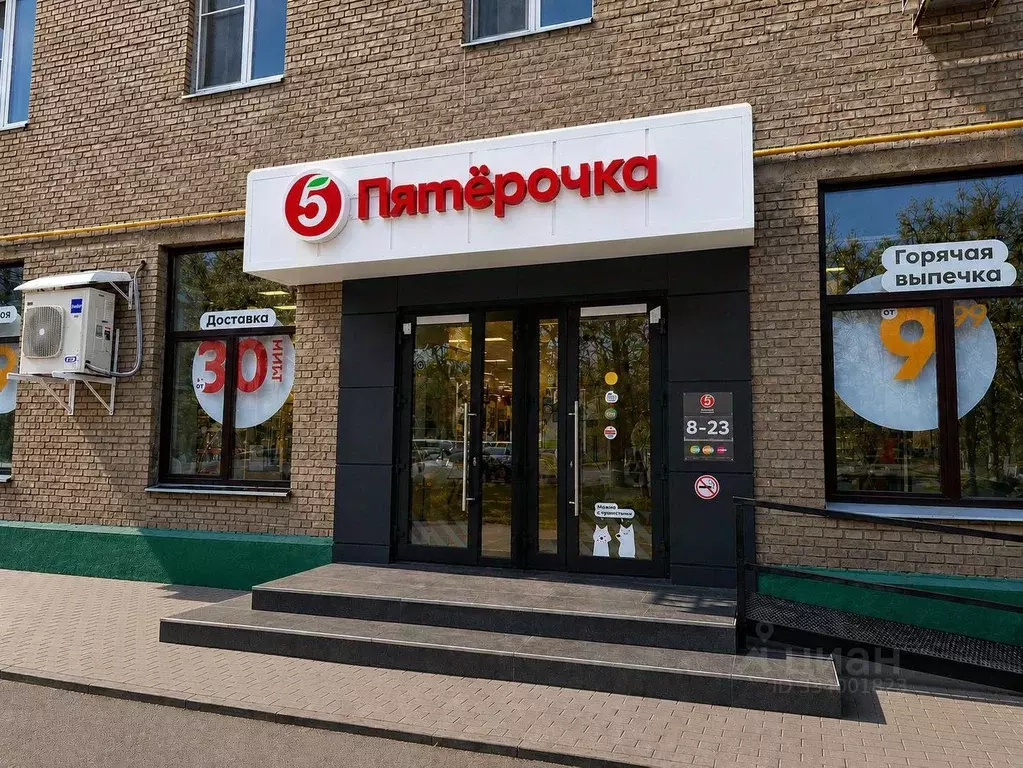 Помещение свободного назначения в Москва Дмитровское ш., 111 (371 м) - Фото 2