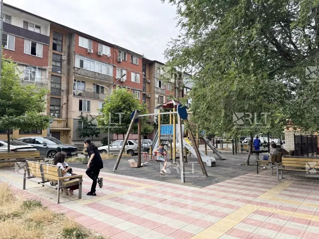 4-к кв. Дагестан, Махачкала Ташкентская ул., 13 (103.0 м) - Фото 0