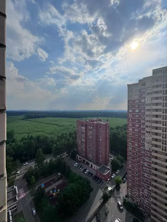 1-к кв. Московская область, Балашиха Гагарина мкр, 28 (41.2 м) - Фото 0