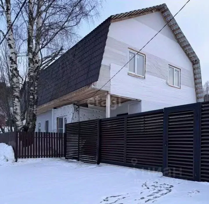 Дом в Ханты-Мансийский АО, Ханты-Мансийск ул. Собянина, 12 (180 м) - Фото 0