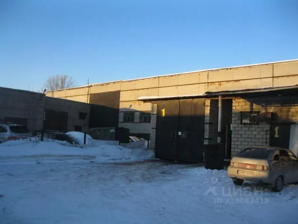 Склад в Татарстан, Казань ул. 1-я Вольская, 32к1 (370 м) - Фото 2