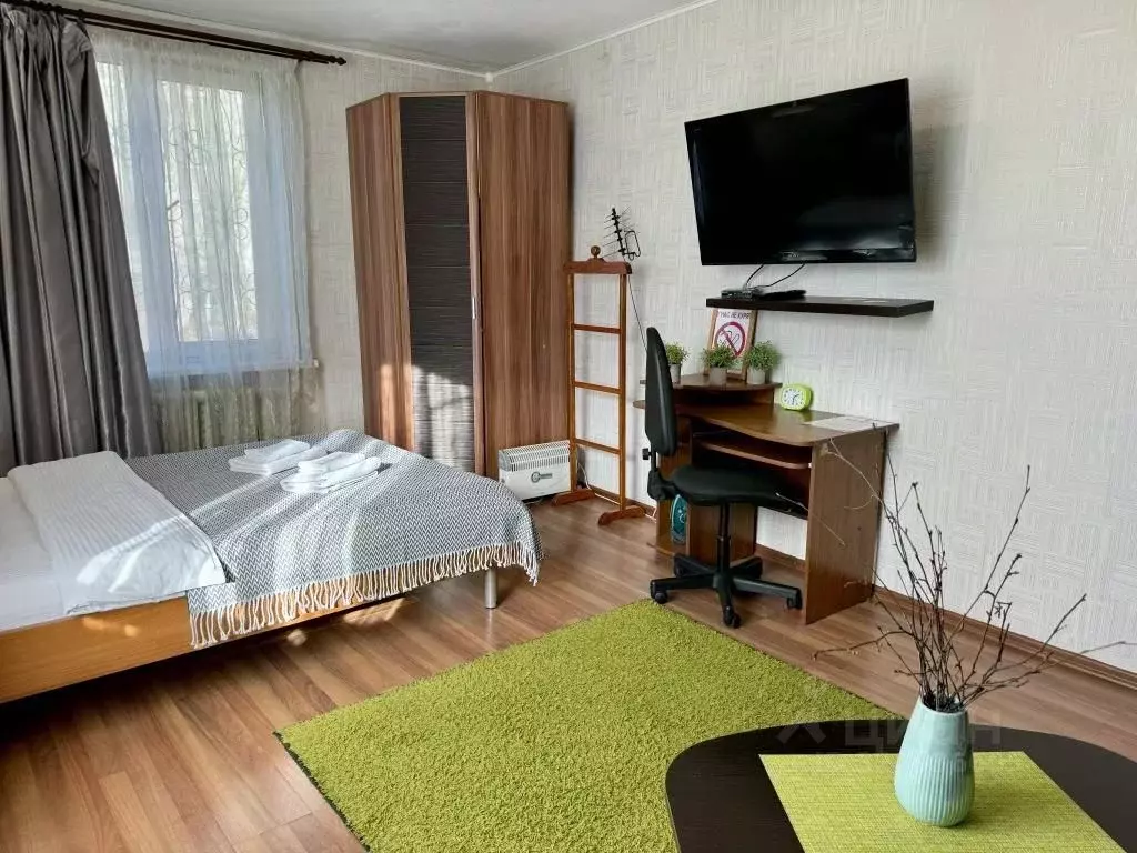 1-к кв. Пермский край, Березники ул. Парижской Коммуны, 50 (32.0 м) - Фото 2