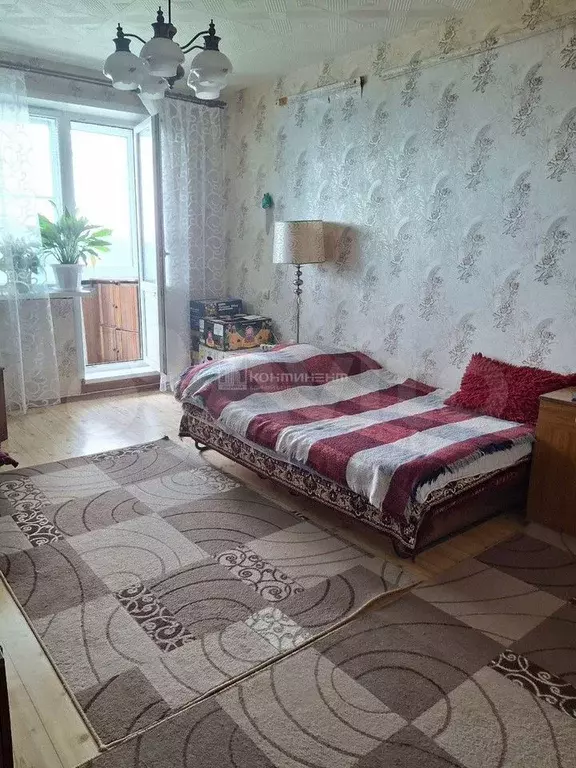 2-к. квартира, 49,2 м, 5/9 эт. - Фото 0