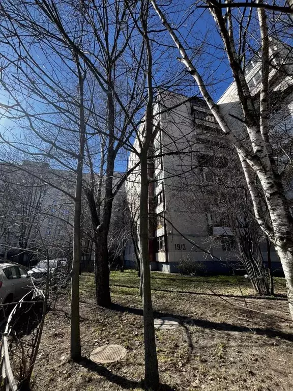 3-к кв. Санкт-Петербург ул. Олеко Дундича, 19К3 (65.5 м) - Фото 1