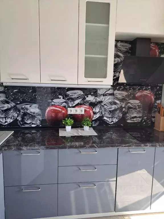 1-к кв. Москва Внуковское поселение, ул. Анны Ахматовой, 11к1 (38.0 м) - Фото 2