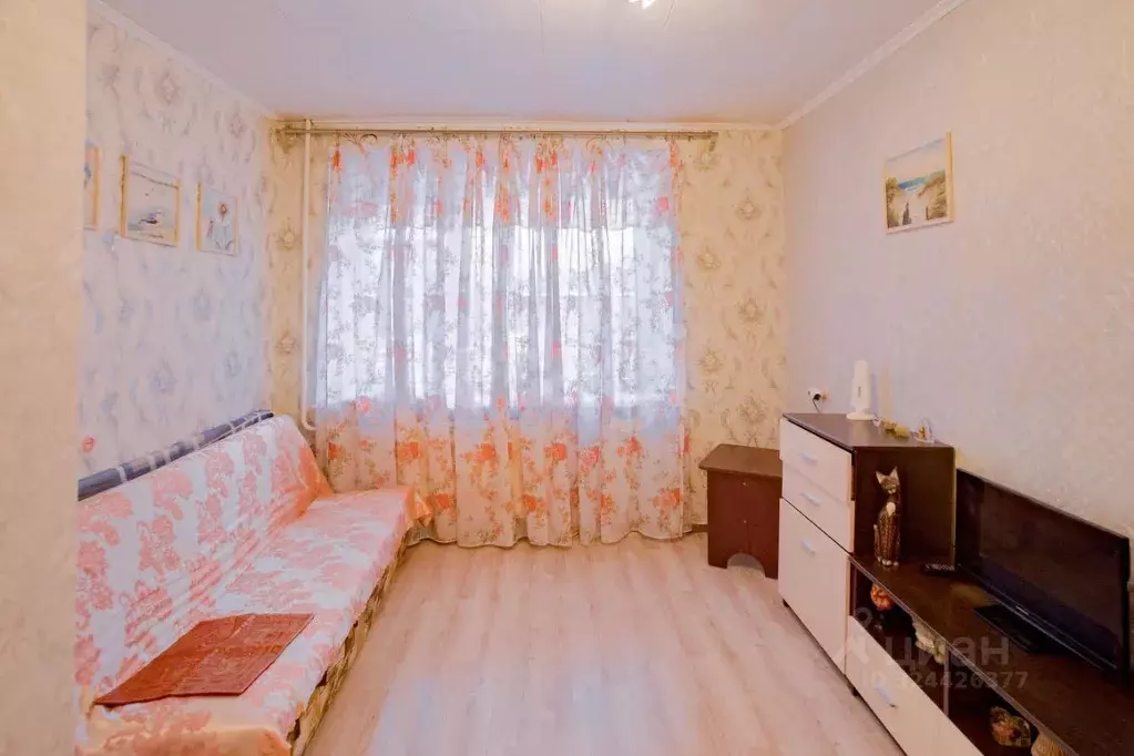 Студия Вологодская область, Вологда ул. Можайского, 72 (21.4 м) - Фото 1