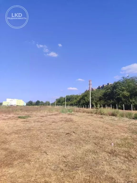 Участок в Краснодарский край, Краснодар Николино Парк кп, ул. Танкиста ... - Фото 1