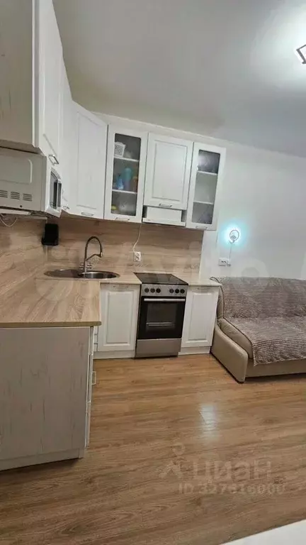 1-к кв. Санкт-Петербург ул. Дыбенко, 5к1 (30.0 м) - Фото 2