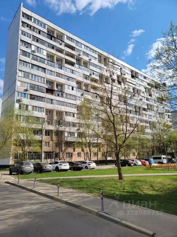 1-к кв. Москва Солнцевский просп., 23К2 (43.0 м) - Фото 1