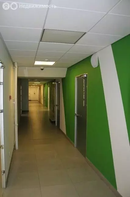 Офис (1837 м) - Фото 1