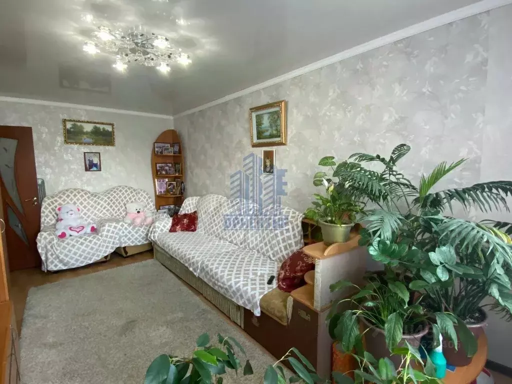 3-к кв. Чувашия, Чебоксары просп. 9-й Пятилетки, 20 (73.0 м) - Фото 1