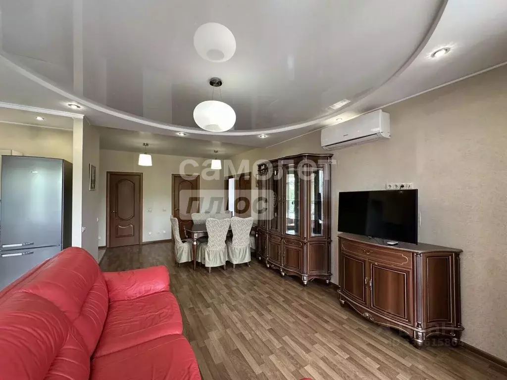 3-к кв. Иркутская область, Иркутск Байкальская ул., 244/6 (82.4 м) - Фото 2