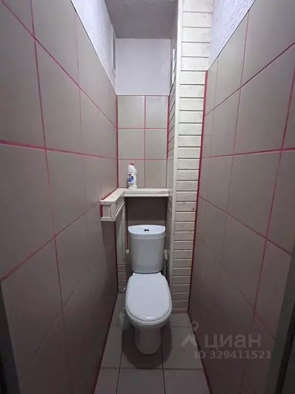 1-к кв. Самарская область, Тольятти 2-й кв-л, бул. Кулибина, 9 (28.7 ... - Фото 2
