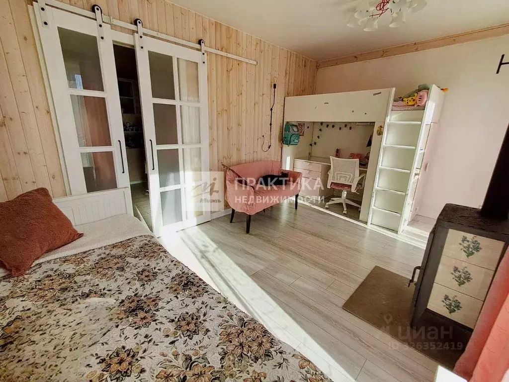 Дом в Москва пос. ДСК Мичуринец, ул. Энгельса, 43Ж (85 м) - Фото 2