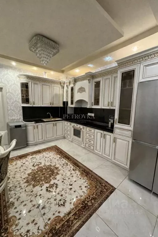 3-к кв. Московская область, Ленинский городской округ, Молоково пгт ... - Фото 1