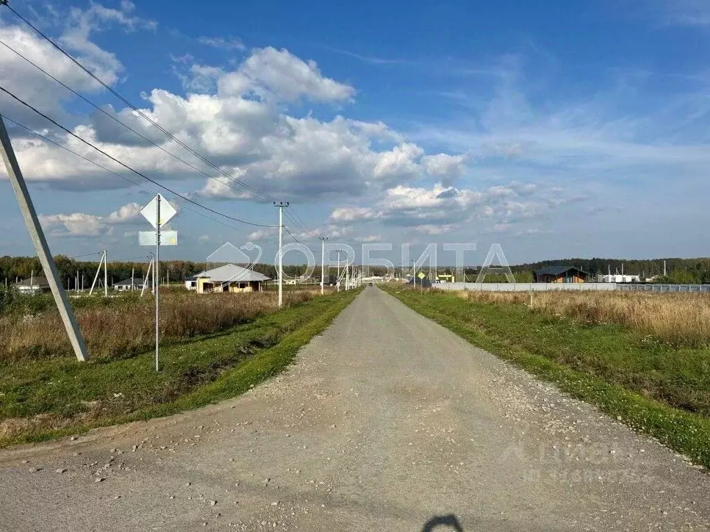 Участок в Тюменская область, Тюменский район, с. Кулига  (7.2 сот.) - Фото 0