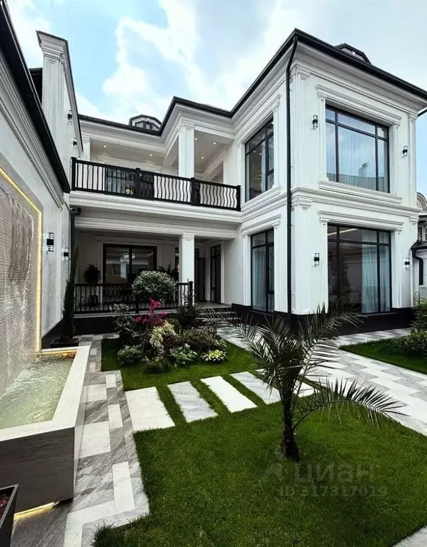 Дом в Краснодарский край, Сочи Курортный просп., 103к5 (300 м) - Фото 1