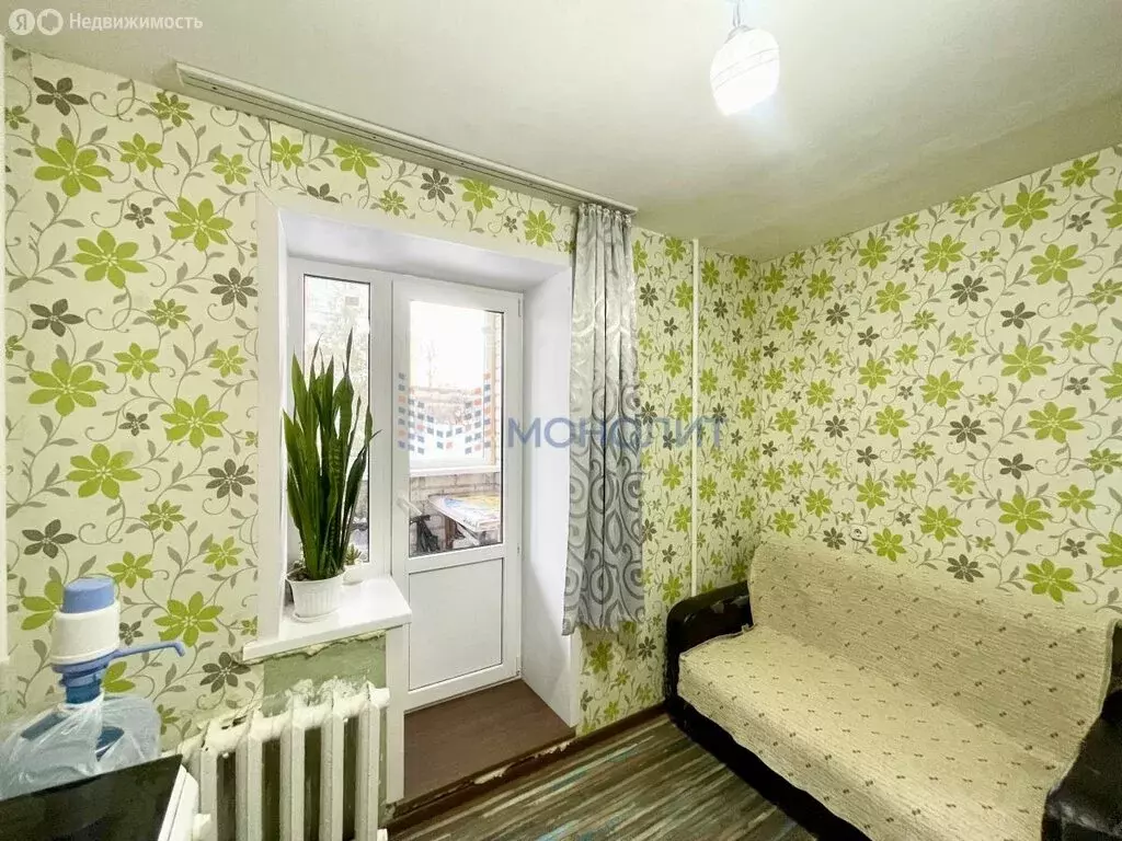 1-комнатная квартира: Чебоксары, Промышленная улица, 4к1 (32.8 м) - Фото 2