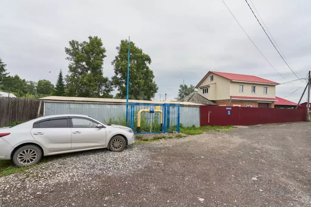 Дом в Томская область, Томск Черемошники мкр, ул. Шпальная (205 м) - Фото 1