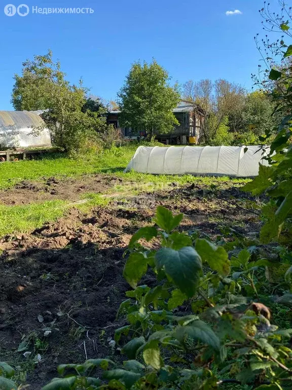 Участок в Киров, слобода Дымково, Пермская улица, 25А (11 м) - Фото 2