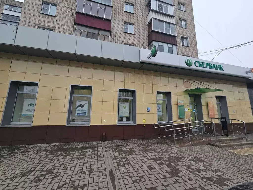 Офис в Липецкая область, Липецк пл. Мира, 2 (313 м) - Фото 1